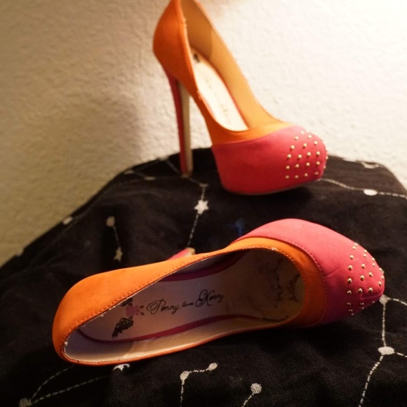 Penny Loves Kenny Tetra Pumps - Picture 4 of 4